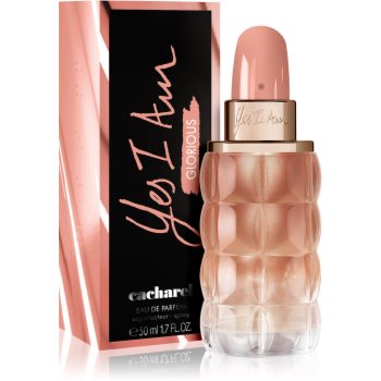 Cacharel Yes I Am Glorious Eau de Parfum pentru femei - imagine 3